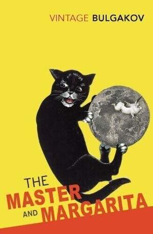 Книга The Master and Margarita