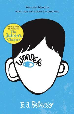 Книга Wonder