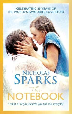 Книга The Notebook (Book 1)