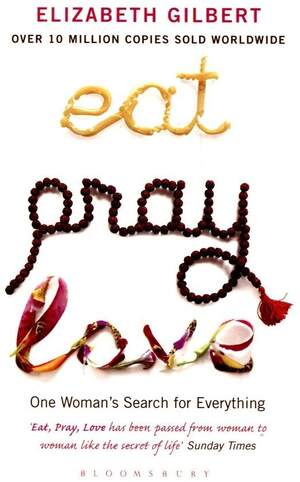 Книга Eat Pray Love
