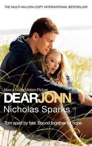 Книга Dear John