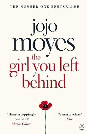 Книга The Girl You Left Behind